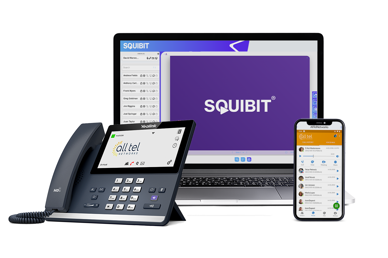 SQUIBIT SQUIBITUC by All Tel Networks